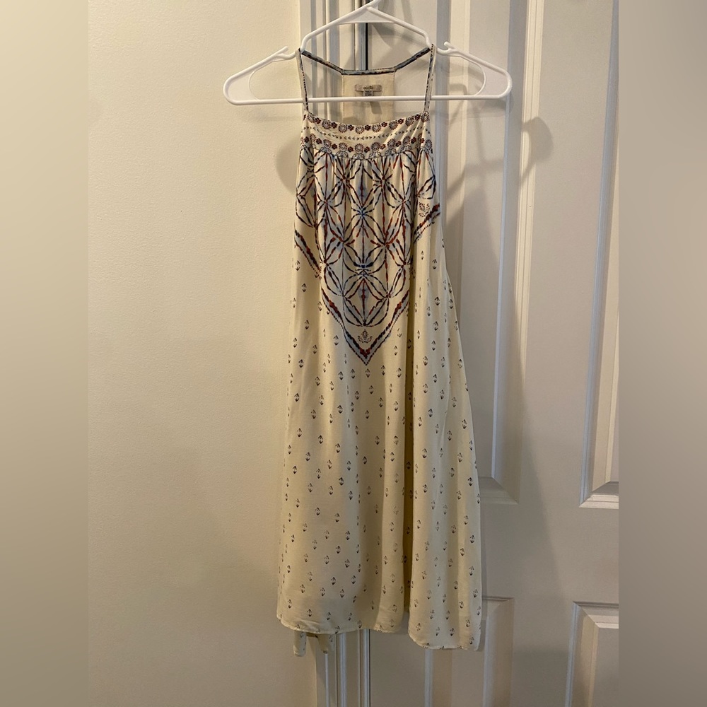 Ecote Urban Outfitters Bohemian Flowy Dress - Size Small
